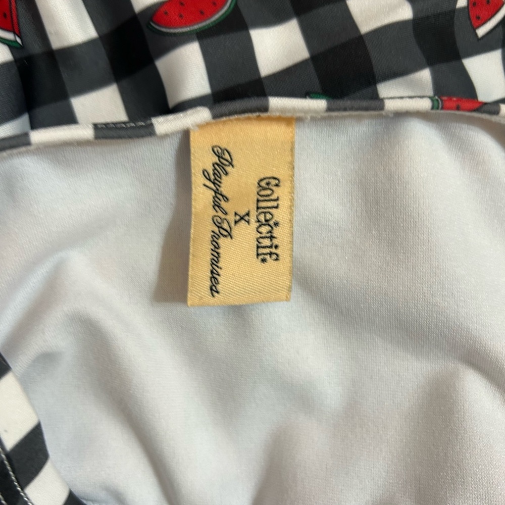 Collectif size 14 swimsuit - Picture 5 of 8